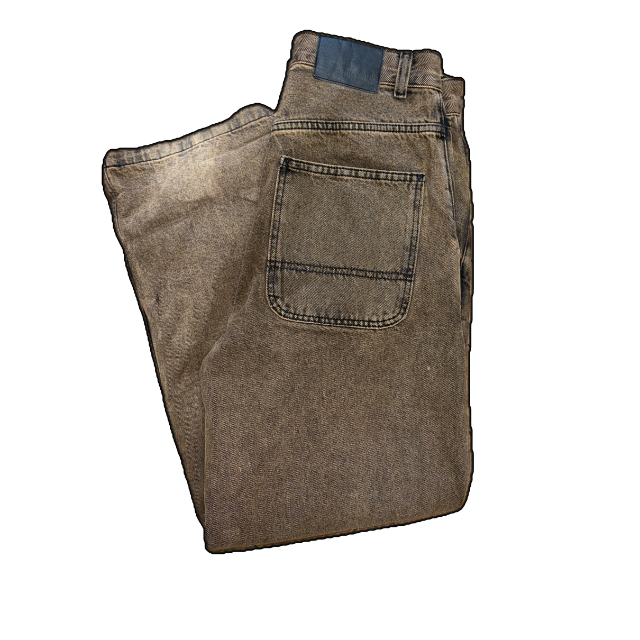 Route One Baggy Jeans - W28/L30