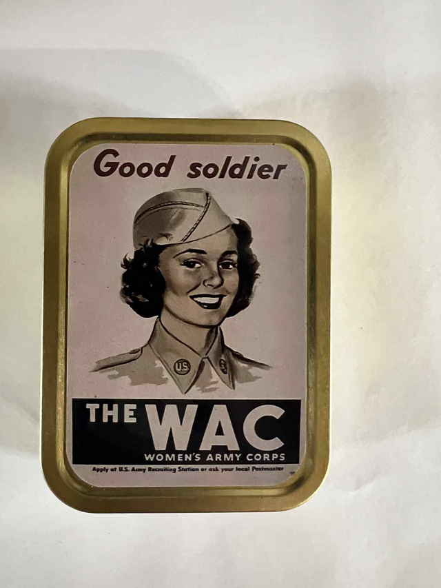 Boîtes Metal 11/8 cm 