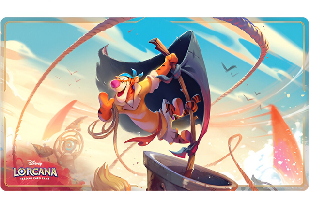 Disney's Lorcana Tijgetje Playmat