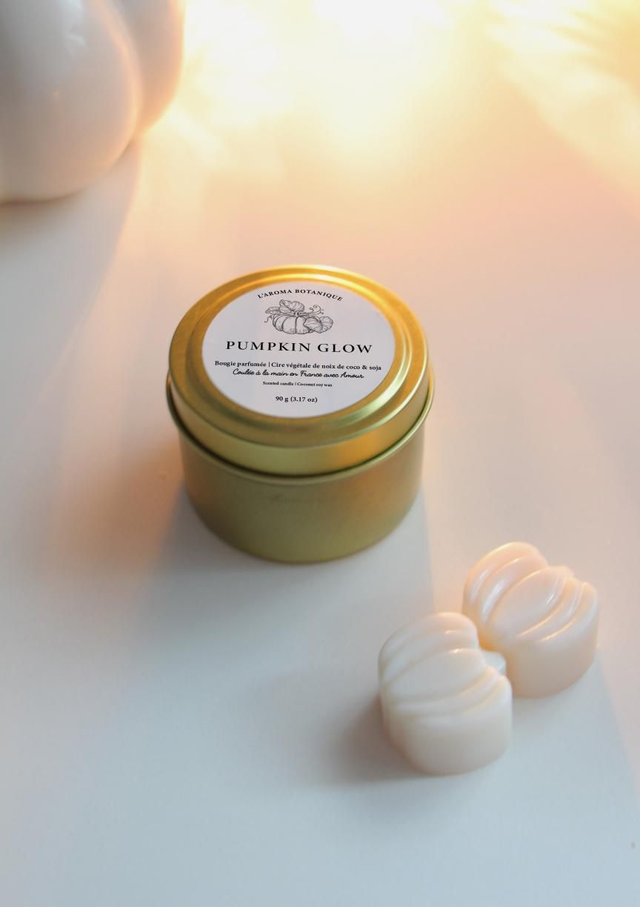 La Petite Bougie Parfumée &quot;Pumpkin Glow&quot;