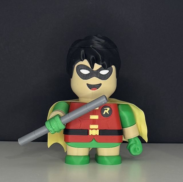 Robin - The Boy Chunk