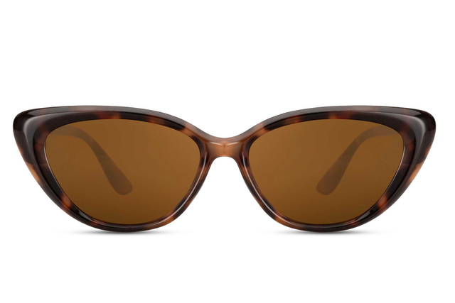 ATHENA Lunettes Marbré/Marron
