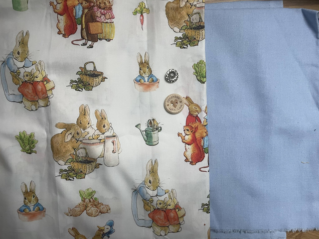 PRÉCOMMANDE 2 pochettes à livre brodée