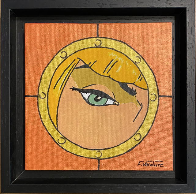 Œil d’hublot 👁️