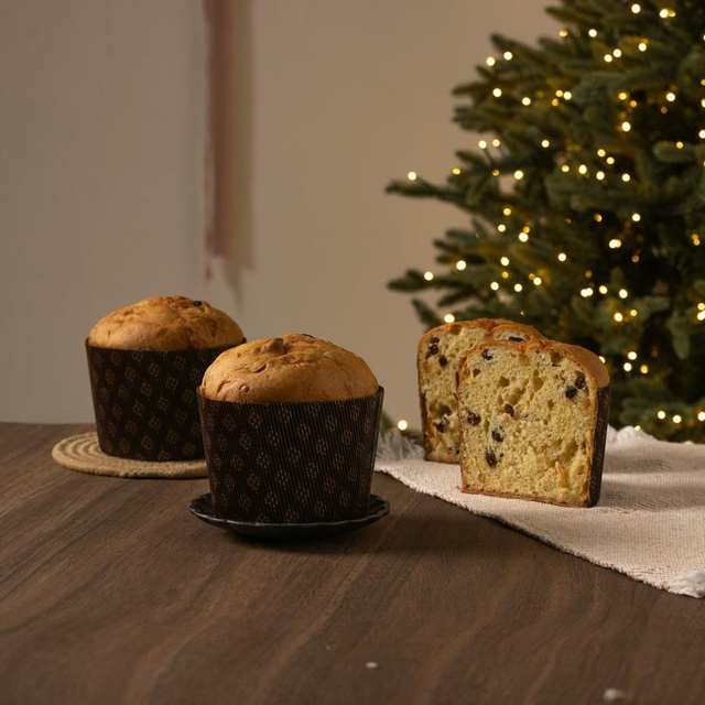 Panettone Chocoananas 56%