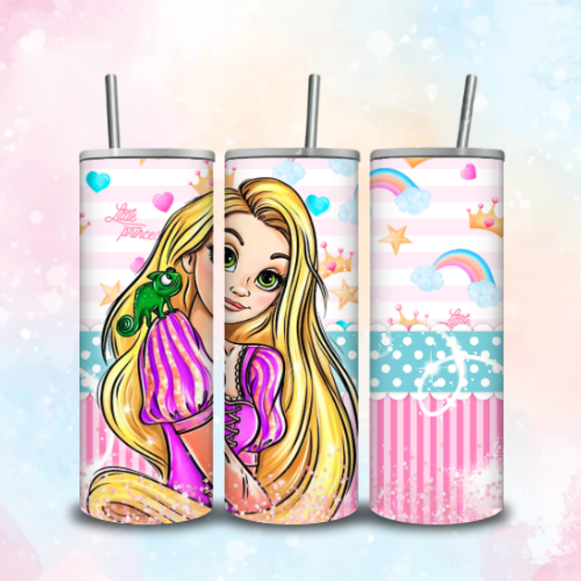 Tumbler AEC Raiponce