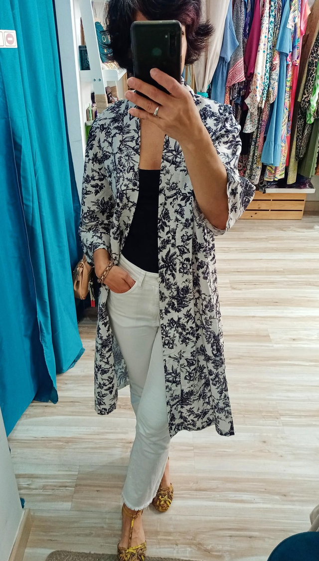 Kaftan hojas