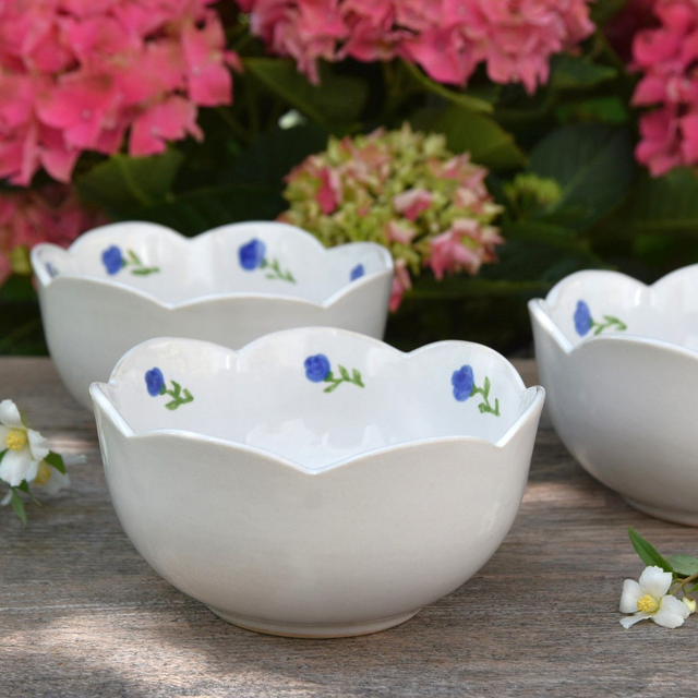 Keramická miska hluboká