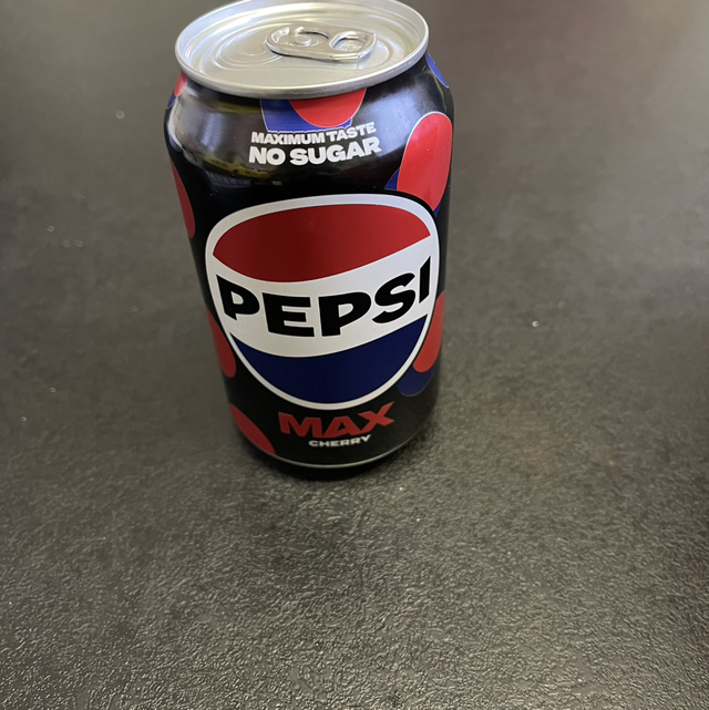 Pepsi Max - Cherry