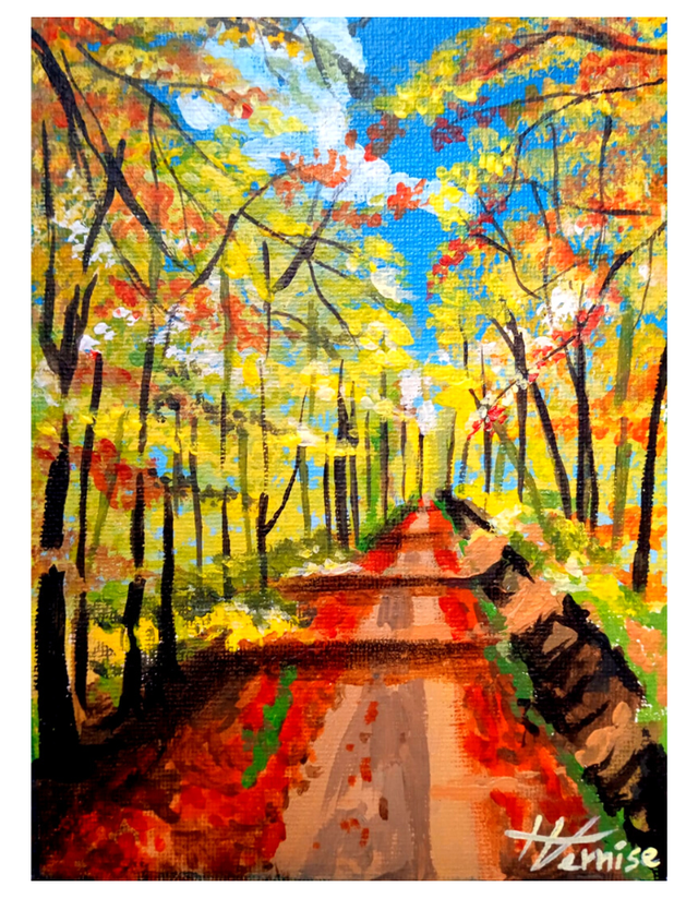 A3-0.1 - La Route d'Automne 