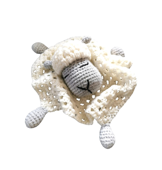 Doudou mouton