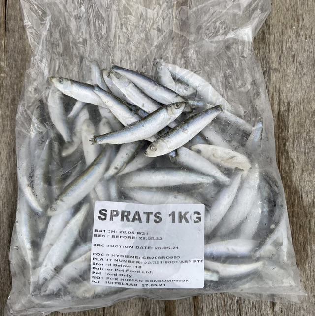 Sprats