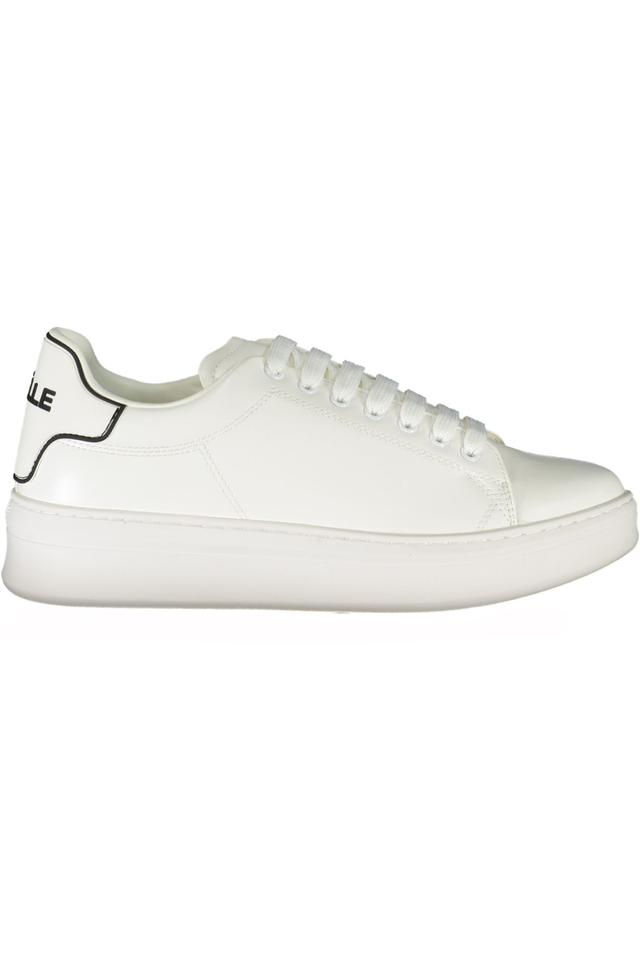 GAELLE PARIS CALZATURA SPORTIVA UOMO BIANCO