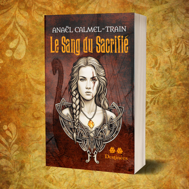 Le Sang du Sacrifié Tome 2 - Destinées