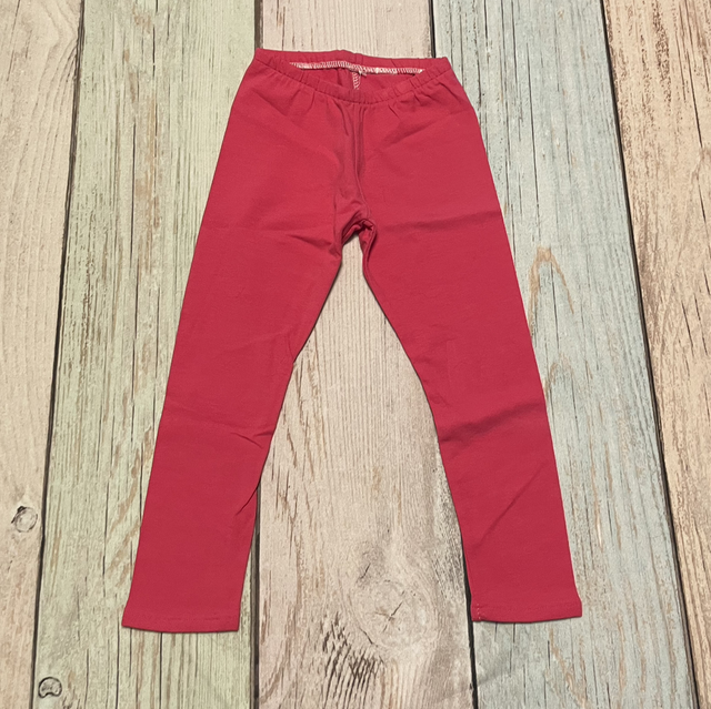 Leggins, Größe 104, pink