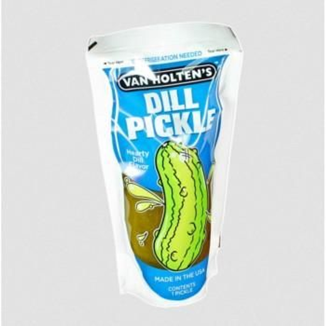 Van Holten's Dill Pickled Pickle


