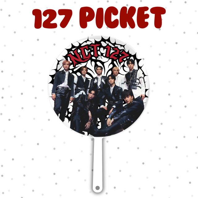 NCT 127 Picket