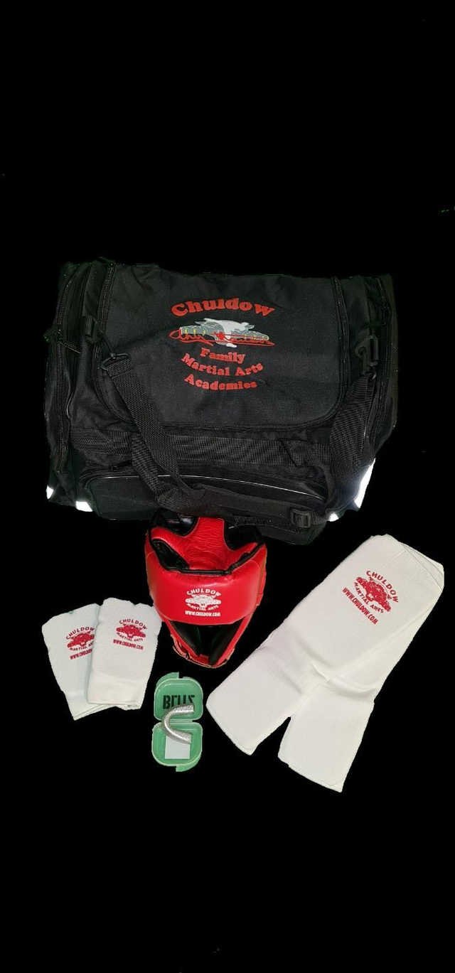 Karate Combat Pack One