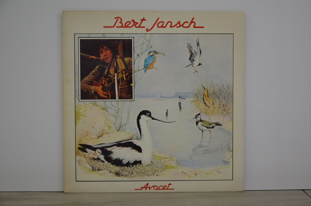 Jansch, Bert - Avocet (1979)