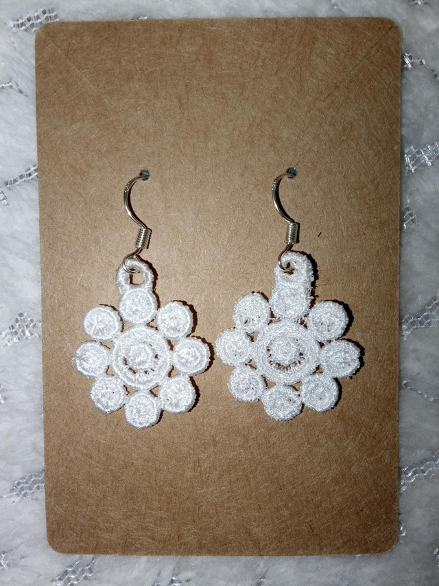Boucles d'oreilles 