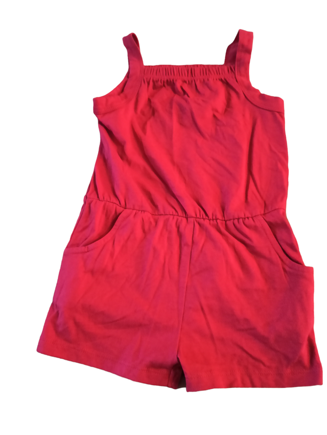 Combinaison d'été 18/24 mois (Nutmeg)