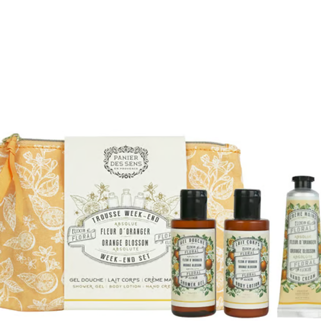 Bolso de viaje ORANGE BLOSSOM