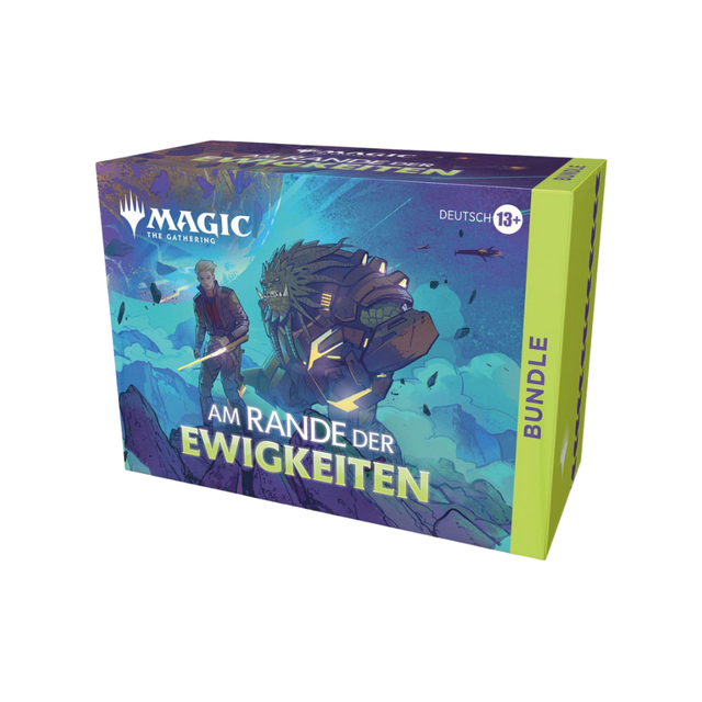 Vorverkauf: Edge of Eternities - Bundle (Versand ab dem 25.07.)