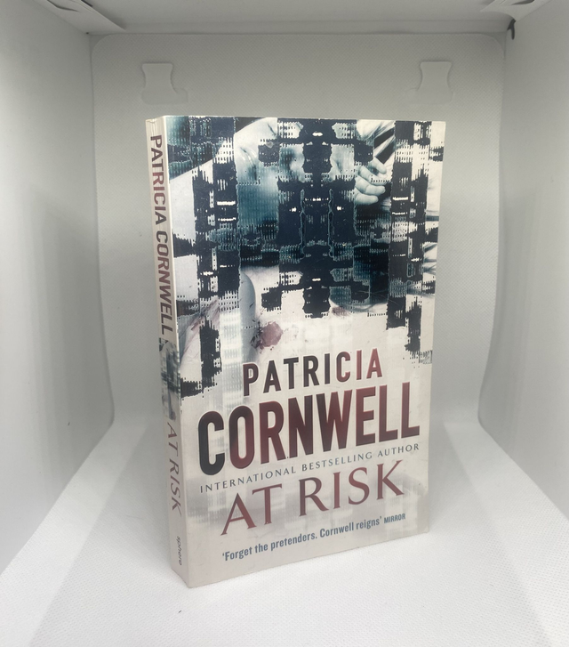 At risk – Patricia Cornwell