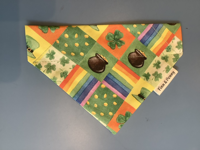 Pot of Gold Bandana 