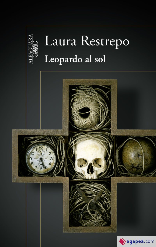 Leopardo al sol - Laura Restrepo