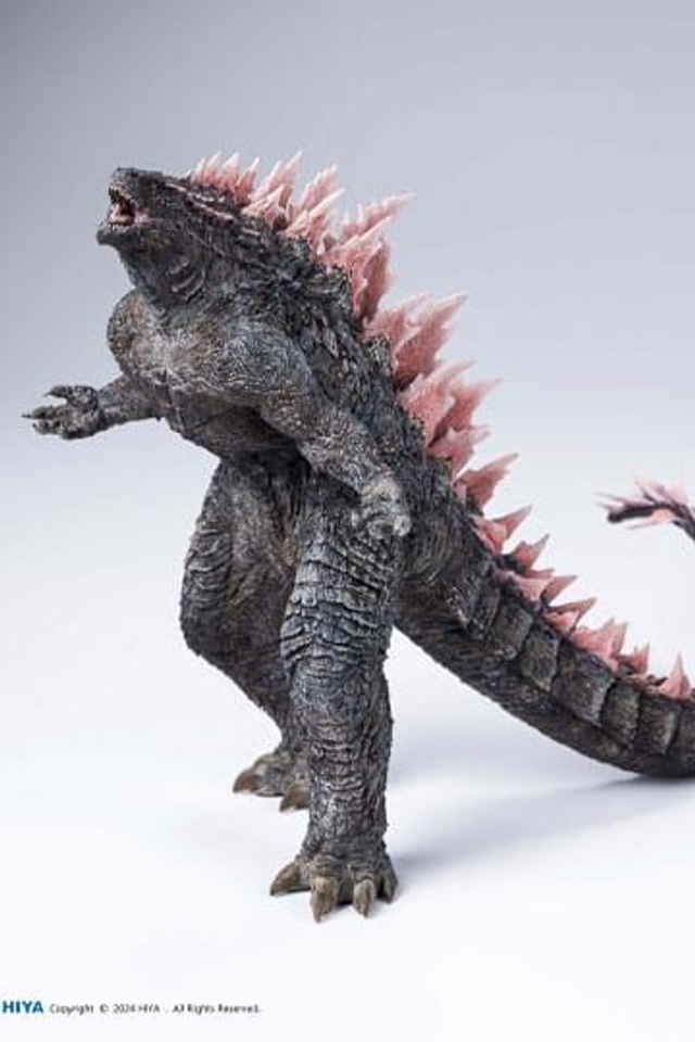 Godzilla x Kong: Godzilla Evolved Exquisite Stylist Action Figure