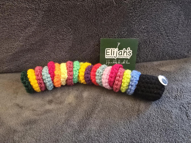 FIDGET CATERPILLAR - ONLINE