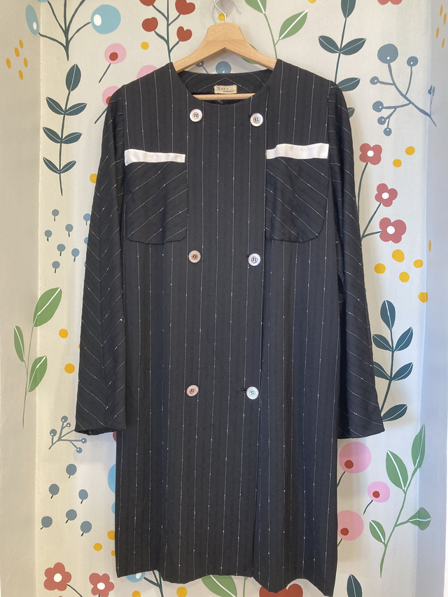 Soprabito doppiopetto