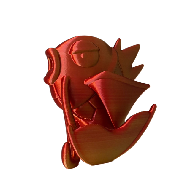 Fanart pla effetto multicolor o glitter