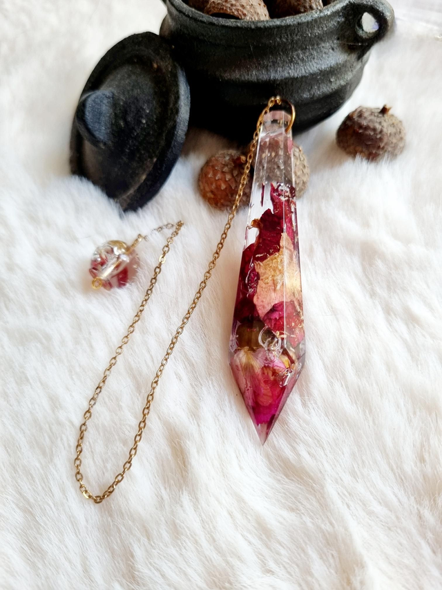 Amour de soi - Pendule grand format