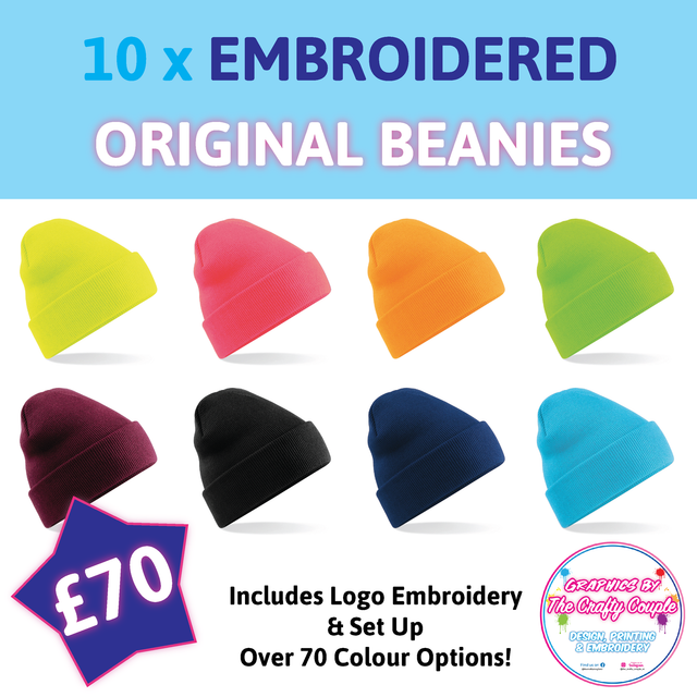 Original Beanie Bundle