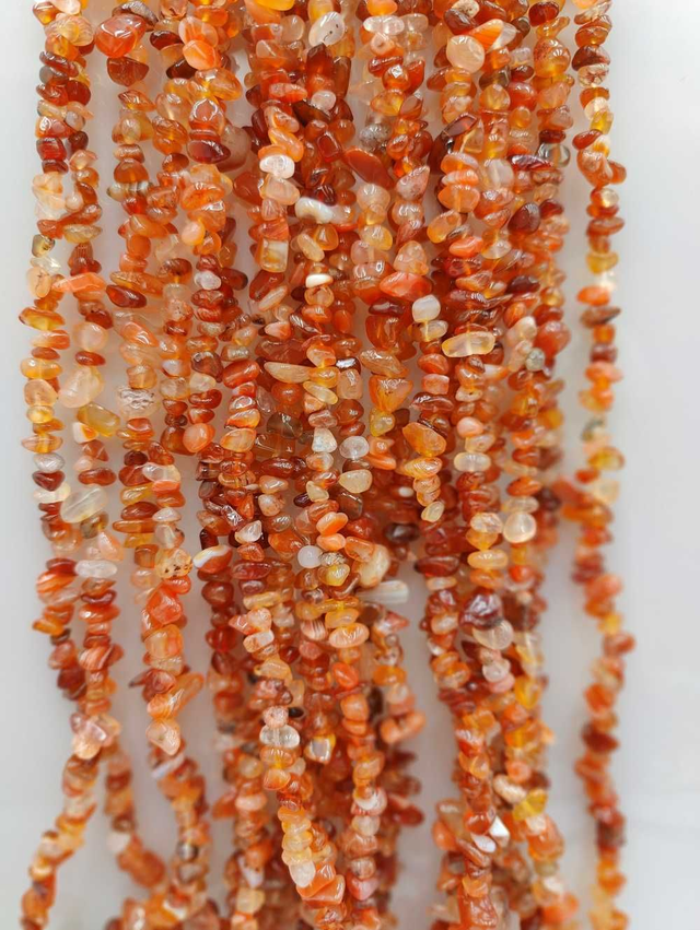 Cornaline - Mini-pierres