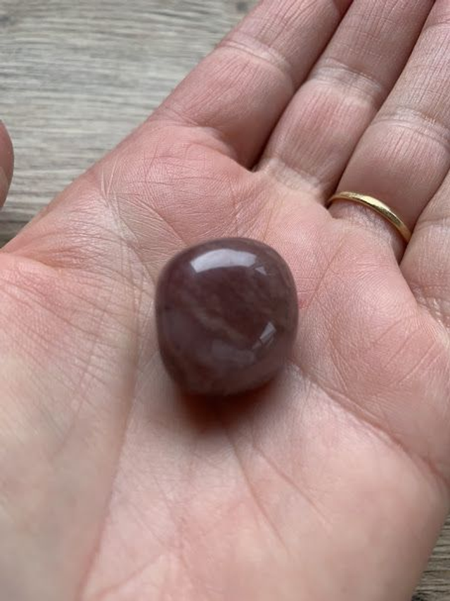 Aventurine Violette (ou mauve)