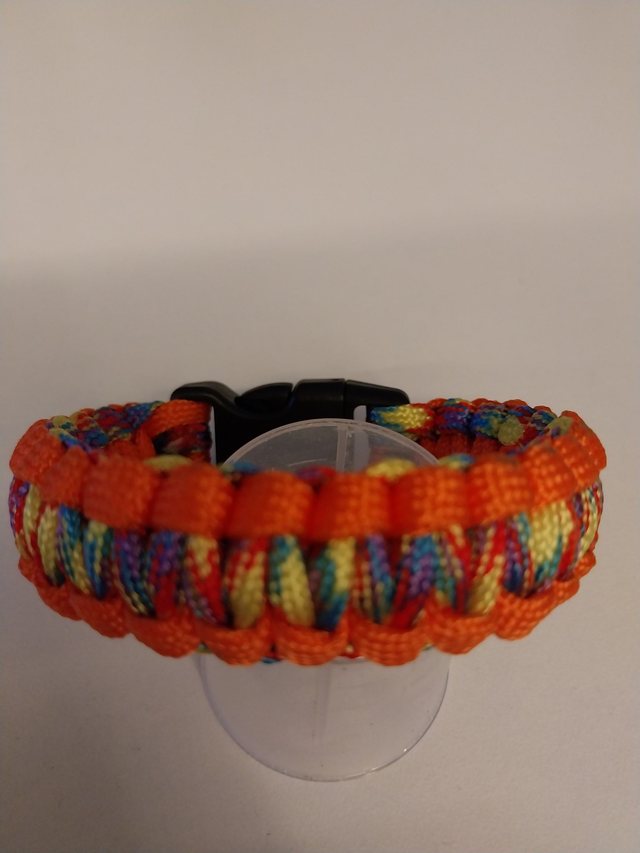 Bracelet Paracorde Cobra 