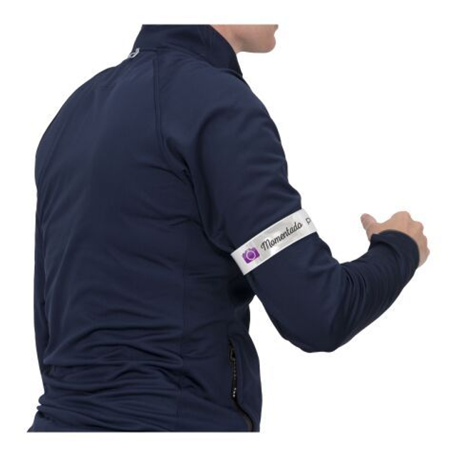 Reflective slap wrap small