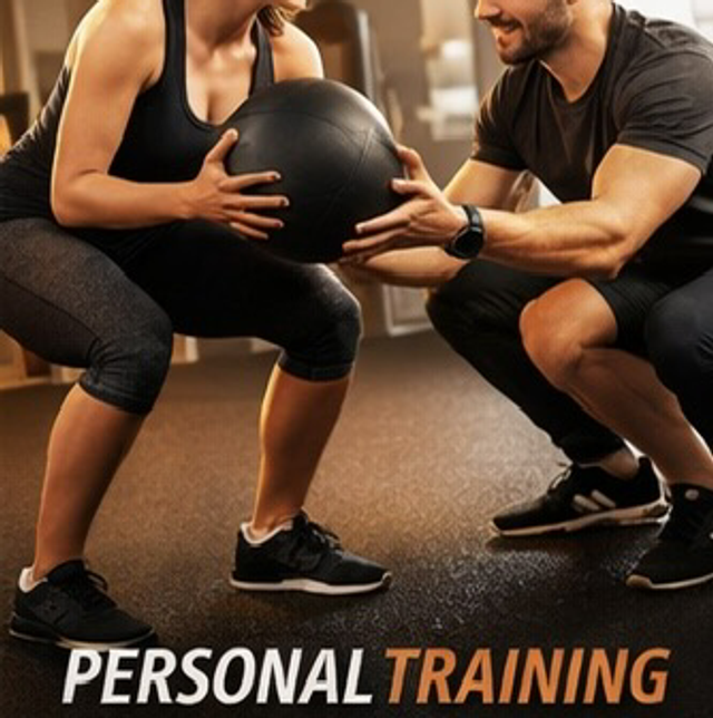 PERSONAL TRAINING 1:1 (Padova)