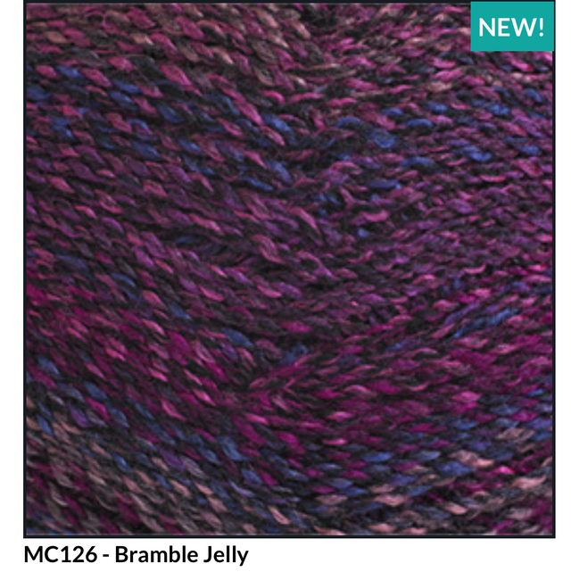 Marble Chunky MC126 Bramble Jelly