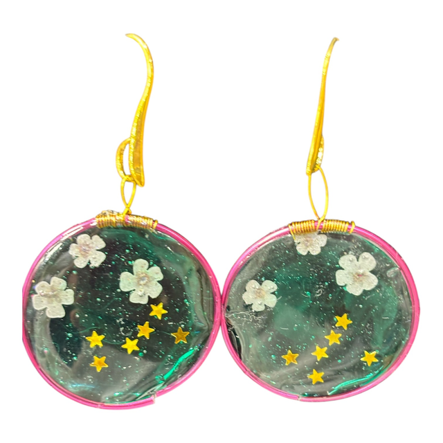 Boucles d’oreilles 