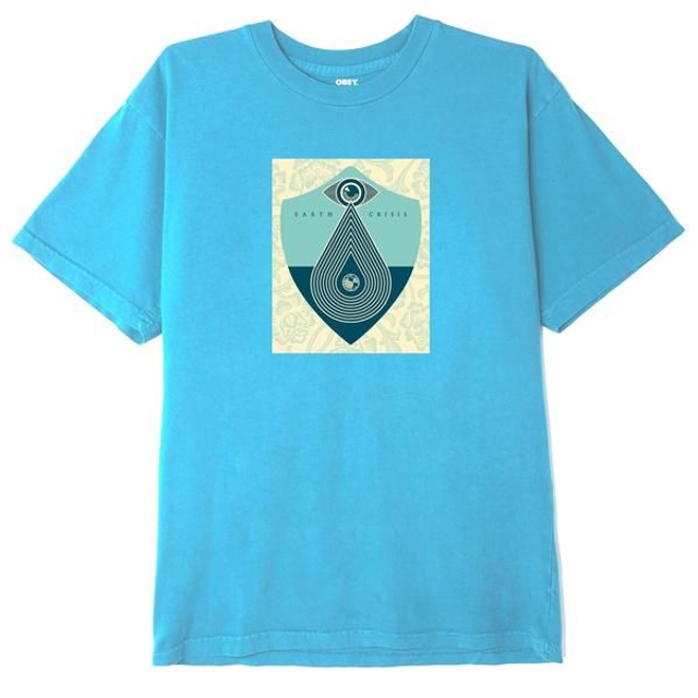 526455647 - OBEY T-shirt mezza manica