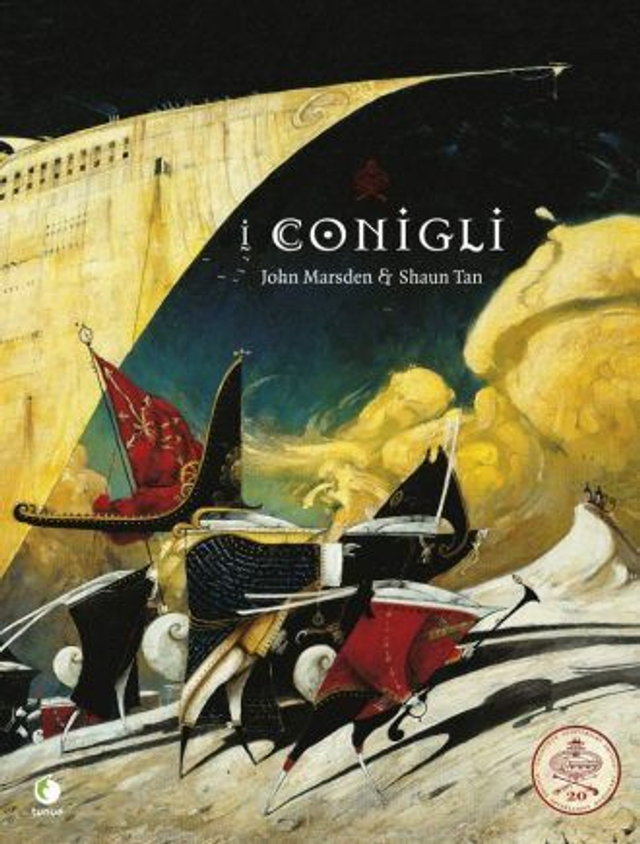 I conigli - di Shaun Tan &amp;  John Marsden