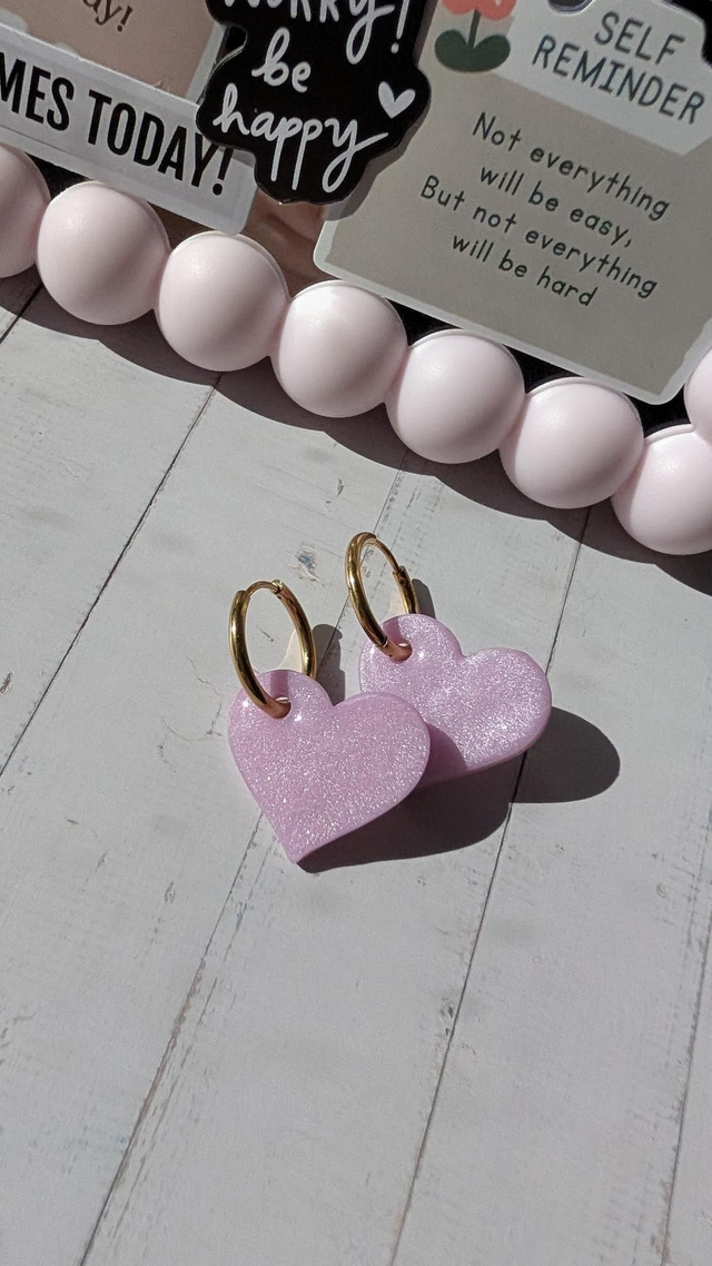 LES AMOUREUSES (ROSE)