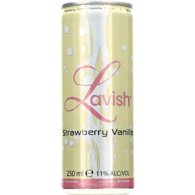 Lavish Absinthe strawberry 250ml