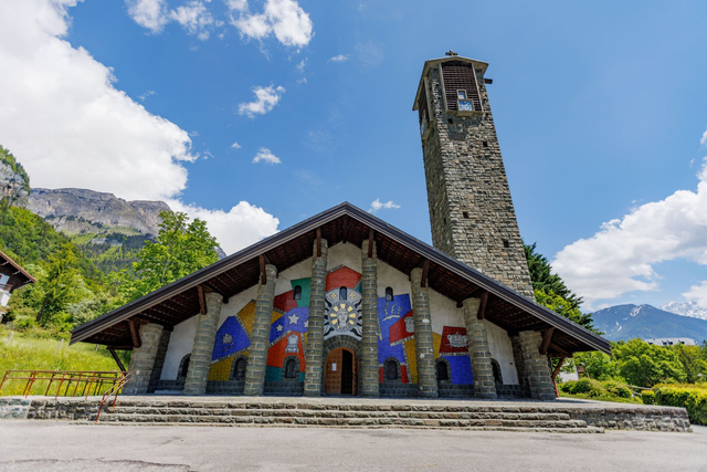 Jeudi 19 Février 2026 - Voyage au cœur de l'église Notre-Dame-De-Toute-Grâce
