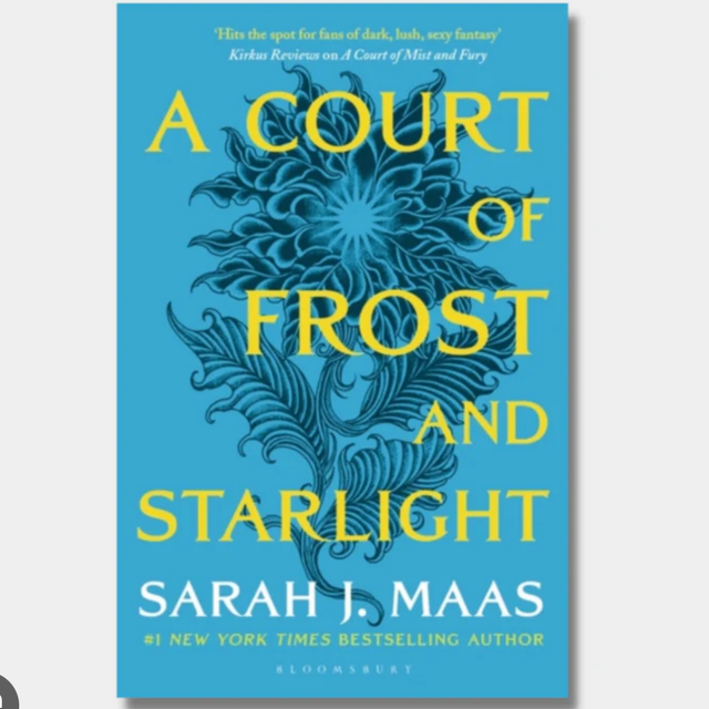 A Court Of Frost And Starlight