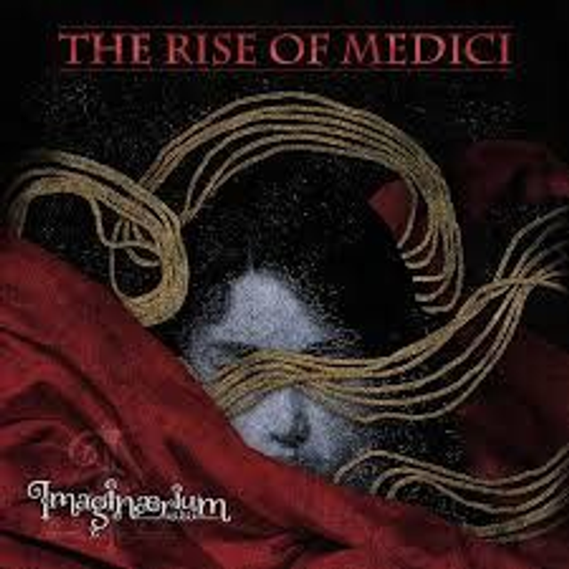 Clive Nolan&#039;s Imaginaerum - The Rise Of Medici